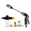 (Size B) Waterblitz Pressure Washer,Qinux Waterblitz Pressure Cleaner 1
