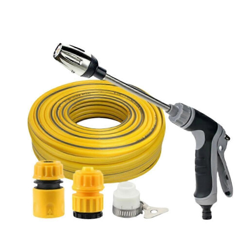 (Size C) Waterblitz Pressure Washer,Qinux Waterblitz Pressure Cleaner