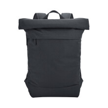 (One Size, Graphite Grey) Bagbase Simplicity Roll Top 15L Backpack