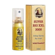 Men's spray 60 minutes