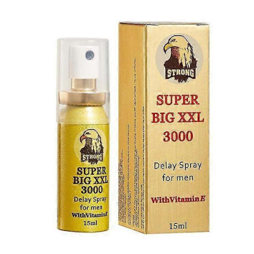 Men's spray 60 minutes
