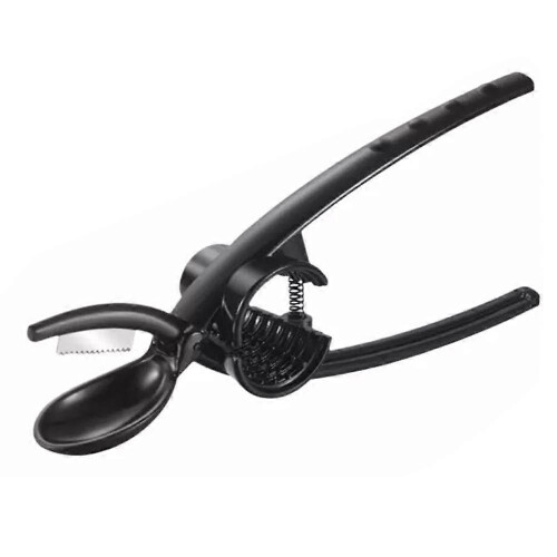 (Black) 2-in-1 Nut Cracker Walnut,2025 New Nut Crackers for All Nuts Heavy Duty Cracker