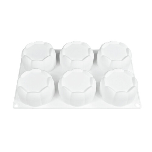 Multipurpose Nonstick Cake Molds Flower Shape Cake Baking Pan