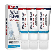 3 PCS Wall Repair Paste Household White Wall Repair Paste Waterproof And Crack-Resistant Covering Mildew Stains Renovation Paste