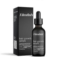 FILMFISH Hair growth Serum with Rosemary Extract for All Hair Types 60ML