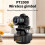 2X ZIFON PT2000 Panoramic Wireless Remote Control Pan Tilt , Camera Phone Tripod Gimbal Stabilizer 3