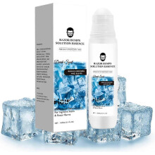 (2pcs) After shaving roll-on repair essenceRelieve dry and redness after shaving, gently moisturize after shaving roll-on repair essence
