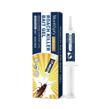 Cockroach Gel Bait Rapid Trapping Long-lasting Protection 10g
