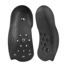 (L(40-47)) Magnetic Insoles, Shoe Pads Massage Relief Cushion, Arch Support Pain Reliever