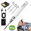 (White) Wireless Portable Soldering Iron Kit, Rechargeable Soldering Pen with Iron Tip 1
