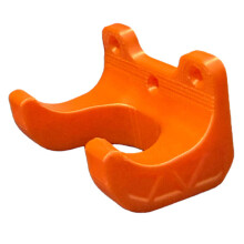 Multipurpose Plastic Hook Gardening Tool Holder Easy-1