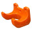 Multipurpose Plastic Hook Gardening Tool Holder Easy-1 1