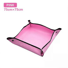 (A15, Style E) 1~8PCS Gardening Planting Mat 50/60/75CM Reusable Cushion Plant Repotting Mats, Garden Flower Pot Transplanting Mat Plant