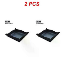 (A2, Style G 2pcs) 1~8PCS Gardening Planting Mat 50/60/75CM Reusable Cushion Plant Repotting Mats, Garden Flower Pot Transplanting Mat Plant