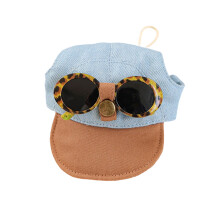 Pare-soleil pour animaux de compagnie pour petits animaux,-M1