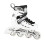 4-in-1 LED Inline/Ice Skates, Size S (31-34) 1