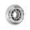 Skateboardwielen 72x24mm 82A Transparant (4-pack) 1