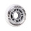 Witte PU skatewielen, 70x24mm, 82A, set van 4 1