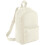 BagBase (One Size, Natural) Bagbase Essential Fashion Mini Backpack 1