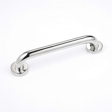 (19#230mm) 304 stainless steel handrail barrier-free toilet toilet toilet safety bathroom handrail disabled elderly bathroom handrail
