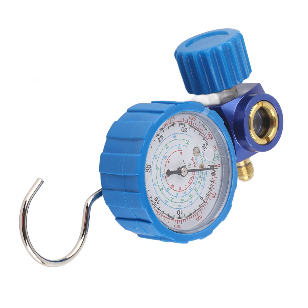 Air Conditioning Manifold Gauge 500Psi, 35Kgf/Cm2 9301393759188