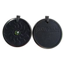 (Green) The Harmony Pendant, Shapeshine Pendant, Necklaces Unisex Improve Sleep