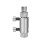 (Silvery) Broken Pipe Thread Extractor,Stripped Screw Extractor,Broken Thread Extractor 1