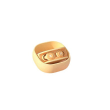 (Yellow) Earplugs Soundproof Sleeping Ear Plugs Noise Reduction Red Small For Sleep Special Mute Soft Slow Rebound Anti Snore Protection