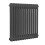 Dellonda Baridi Horizontal Traditional 2 Column Radiator 1