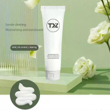 (A2, Style B) Daily Care Gentle Facial Cleanser Cleansing Cleasing Milk Skin Care Oil Control Facial Cleanser Deep Cleaning Cleansing Foam Men