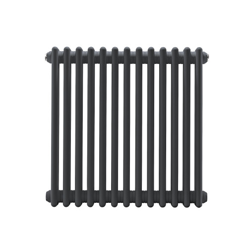Dellonda Baridi Horizontal Traditional 2 Column Radiator 2