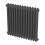 Dellonda Baridi Horizontal Traditional 2 Column Radiator 6