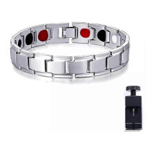 Copper Pulse Prostate Wellness Band Magnetic Bracelet Improves Blood Circulation