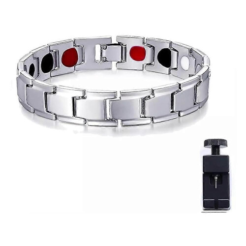 Copper Pulse Prostate Wellness Band Magnetic Bracelet Improves Blood Circulation