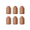(Toasted Teddy)Rhode "pocket Blush" - All Shades Available 0.18 Oz New In Box 1