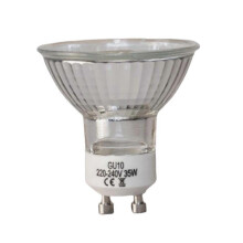 (GU10 220V35W) 12v 35w Halogen Lamps Gu10 Spot Base Warm White, Dimmable