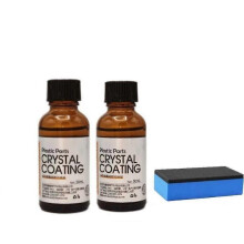 (2pcs) 1/2/3x Car Plastic Plating Refurbishing Agent, Plastic Plating Crystal Coating Agent