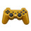 (Gold) Gamepad for Play Station Joystick Remote handle Wireless Bluetooth Controller 1