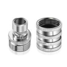 Gettoreach Stainless Steel Garden Hose Quick Connect Fittings Set