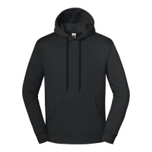 (3XL, Light Graphite) Fruit of the Loom Mens Iconic Premium Hoodie