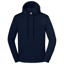 (4XL, Deep Navy) Fruit of the Loom Mens Iconic Premium Hoodie