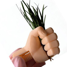 Support léger de plante de bras le dernier Support-Main gauche