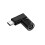 65W DC Buchse auf USB Typ-C Stecker Adapter - Effiziente Stromversorgung Ihrer Geräte 1