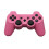 (Pink) Gamepad for Play Station Joystick Remote handle Wireless Bluetooth Controller 1
