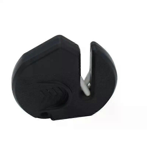 (1PCS, A) Sharpener Mini Fast Kitchen Outdoor Camping Portable Multi-function Rindstone Ceramic Knives Sharpener Tool Kitchen Accessories