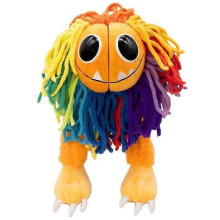 Yarnaby Plushies Nightmare Critters Plush Toy Poppy Playtime 4 Doll Kids Gifts 25cm _b