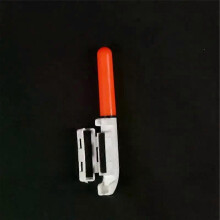 (A2, Yellow) Fish Bite Indicator Easy To InstallNight Fishing Accessories Fish Bite Alarm Fishing Rod Loud Alarm Universal Fishing Gear