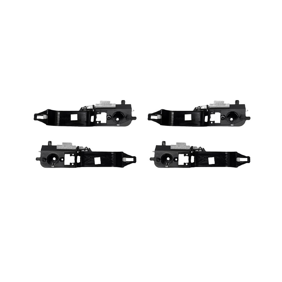 2Pair Exterior Door Handle Base Reinforcement For Focus 08-11 8S4z-5426685-B 8S4z-5426684-B Front Handle Base 6031417184605