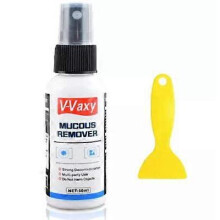 (1PC) 2025 New Multifunctional Adhesive Glue Remover, V-Vaxy Mucous Remover, for Car Furniture