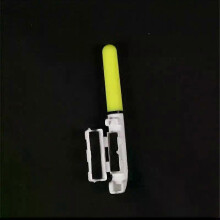 (A1, Green) Fish Bite Indicator Easy To InstallNight Fishing Accessories Fish Bite Alarm Fishing Rod Loud Alarm Universal Fishing Gear